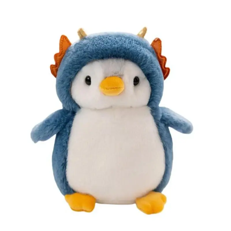 Pinguin Kuscheltier | Weiches Plüschtier für Kinder – Bimbino