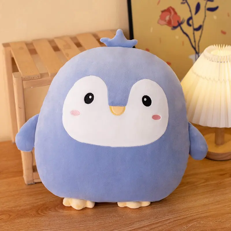 Pinguin Kuscheltier | Weiches Plüschtier für Kinder – Bimbino