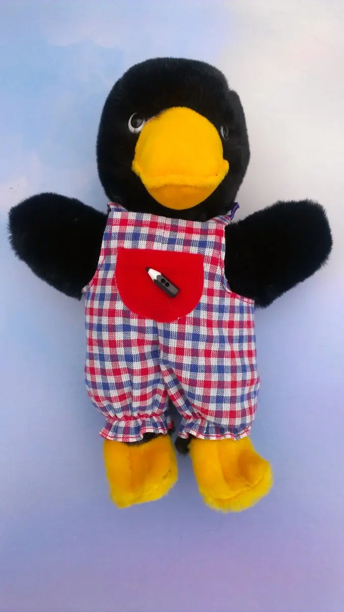 Pinguin Plüschtier, 20 cm