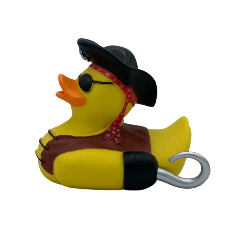 Pirat Ente Badeente Quietscheente Wild Republic