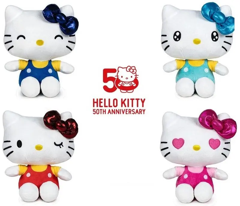 Play by Play - Sanrio Hello Kitty