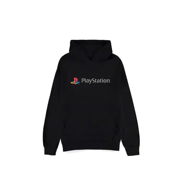 PlayStation Kapuzenpullover Logo