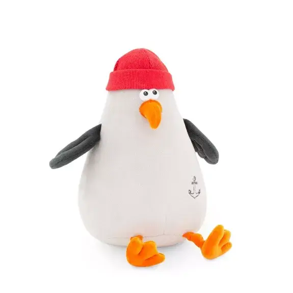 Plüsch Kuscheltier "Süßer Albatros" 20 cm Baby Kinder
