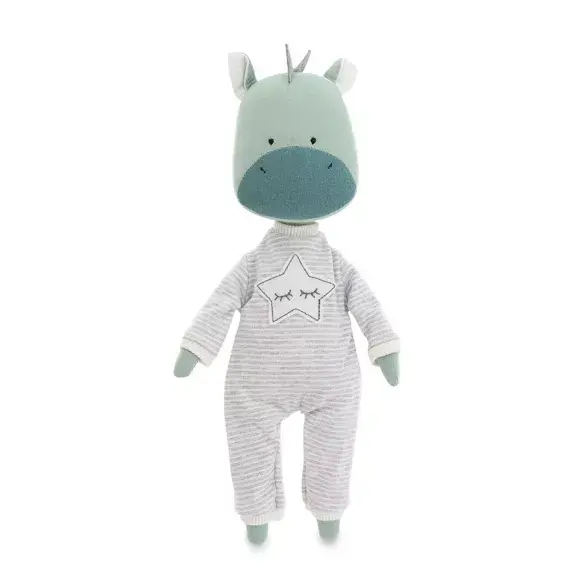 Plüsch und Stofftier "ANDY DER Drache" 30 cm ab 0 Jahren