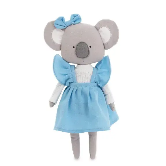 Plüsch und Stofftier "ANNIE DER Koala" 30 cm ab 0 Jahren