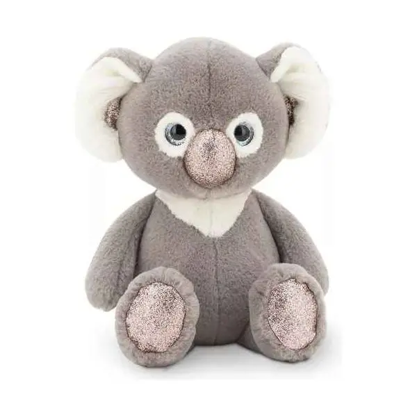 Plüsch und Stofftier "FLUFFY DER GRAUE KOALA" 22 cm