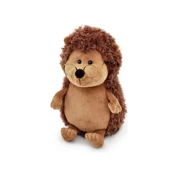 Plüsch und Stofftier "Prickle der Igel mit der Brille " Life Collection 25 cm