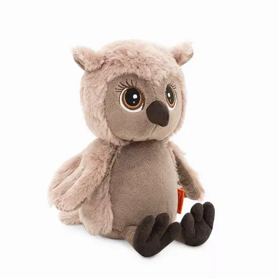 Plüsch und Stofftier "Sonya die Eule" Life Collection 25 cm