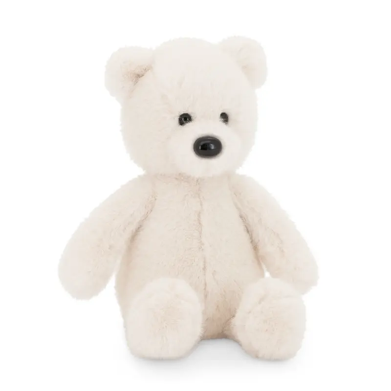 Plüsch und Stofftier "Weißer Bär" 42 cm ab 0 Jahren