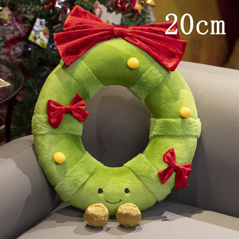Plüsch Weihnachtsmann & Schneemann | 15–60 cm – Bimbino