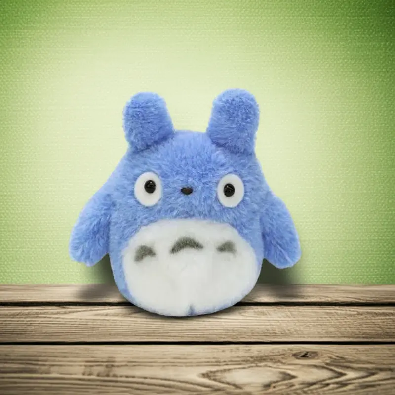 Plüschfigur Beanbag Blauer Totoro – Mein Nachbar Totoro