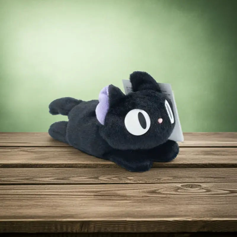 Plüschfigur Beanbag Jiji – Kiki’s Lieferservice