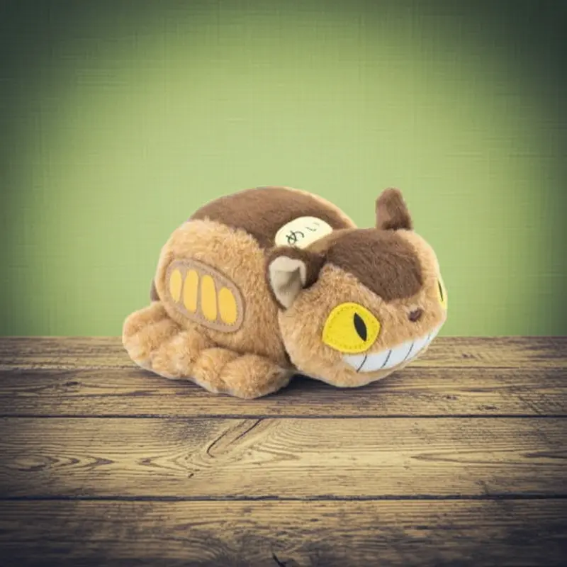 Plüschfigur Beanbag Katzenbus – Mein Nachbar Totoro
