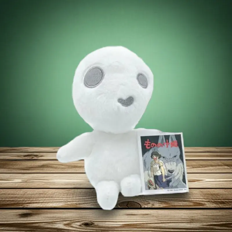 Plüschfigur Kodama Geist (M) - Prinzessin Mononoke
