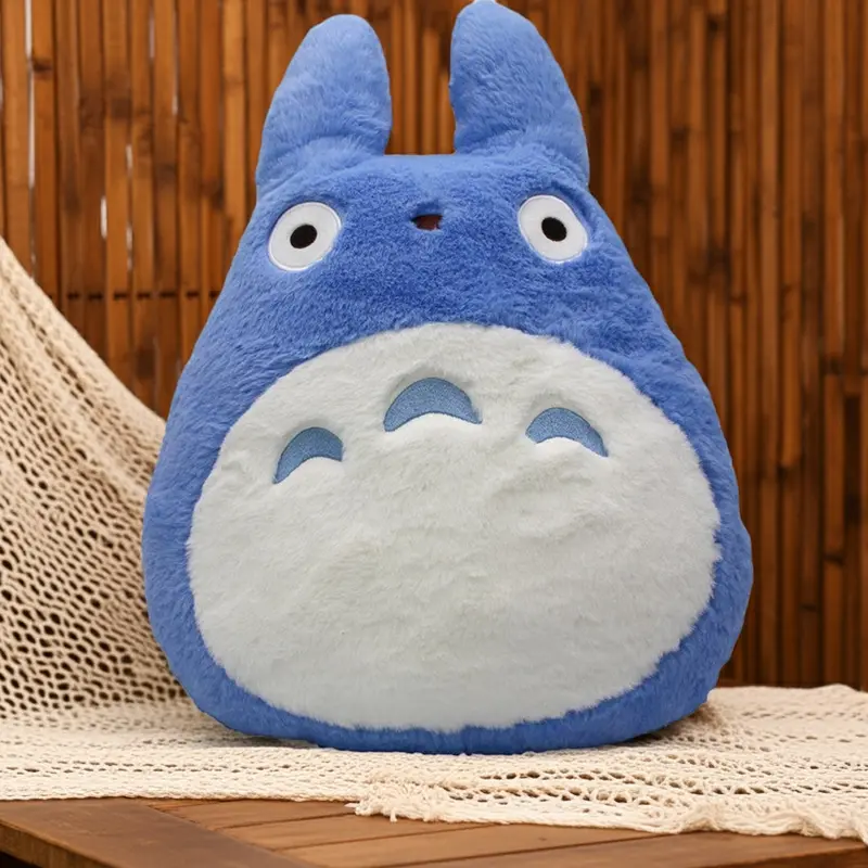 Plüschkissen Blauer Totoro - Mein Nachbar Totoro