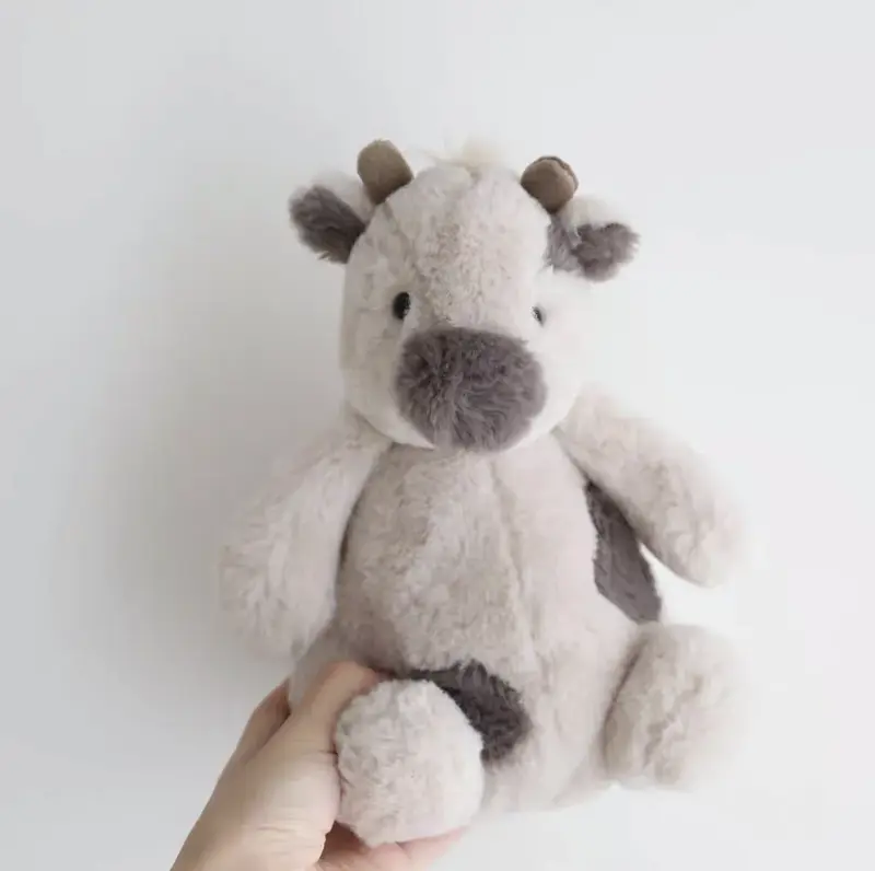 Plüschtiere 3er-Set | Kuscheltiere für Kinder ab 1 Jahr – Bimbino