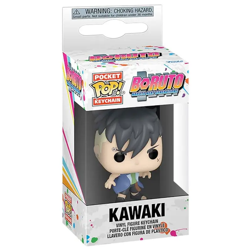 Pocket POP! Boruto Kawaki (4 cm)