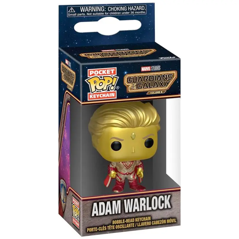 Pocket POP! Guardians of the Galaxy 3 Adam (4 cm)