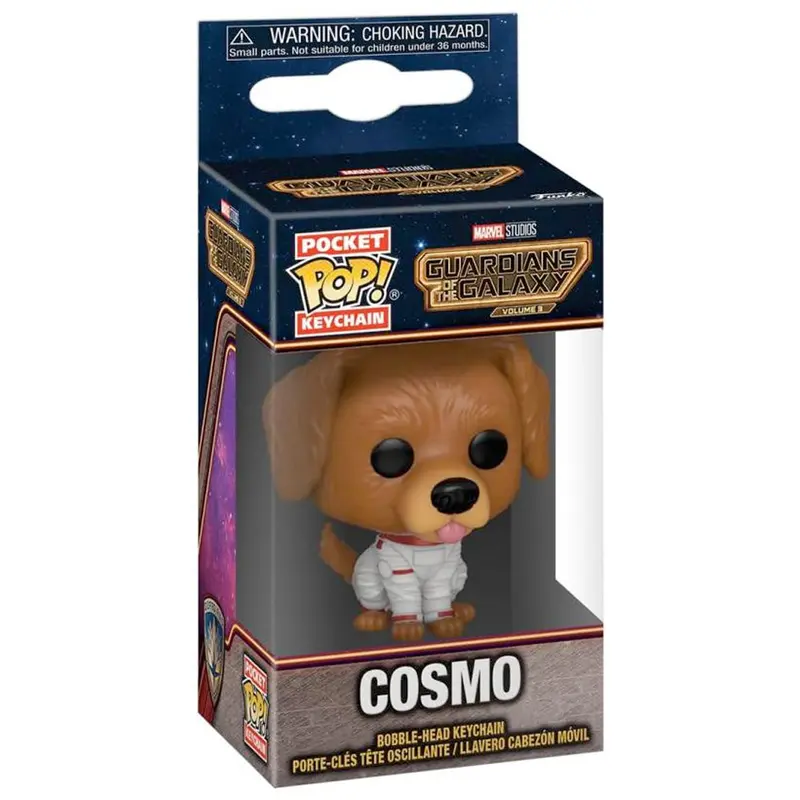 Pocket POP! Guardians of the Galaxy 3 Cosmo (4 cm)