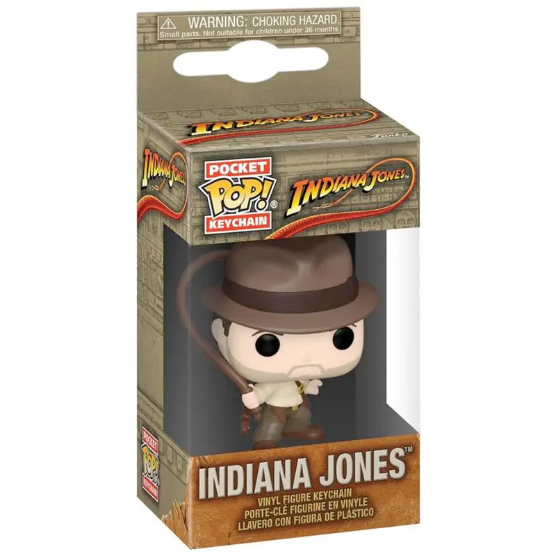Pocket POP! Indiana Jones (4 cm)