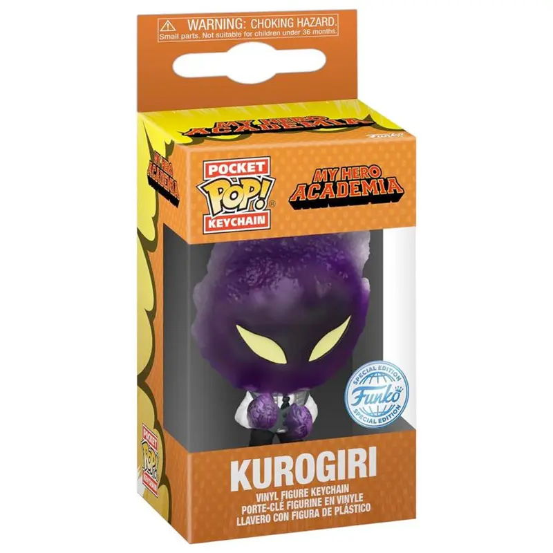 Pocket POP! My Hero Akademie Kurogiri (4 cm)