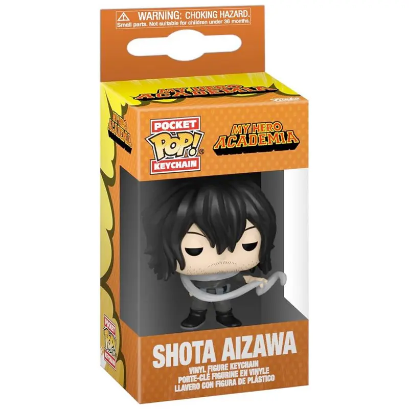 Pocket POP! My Hero Akademie S5 Shota Aizawa (4 cm)