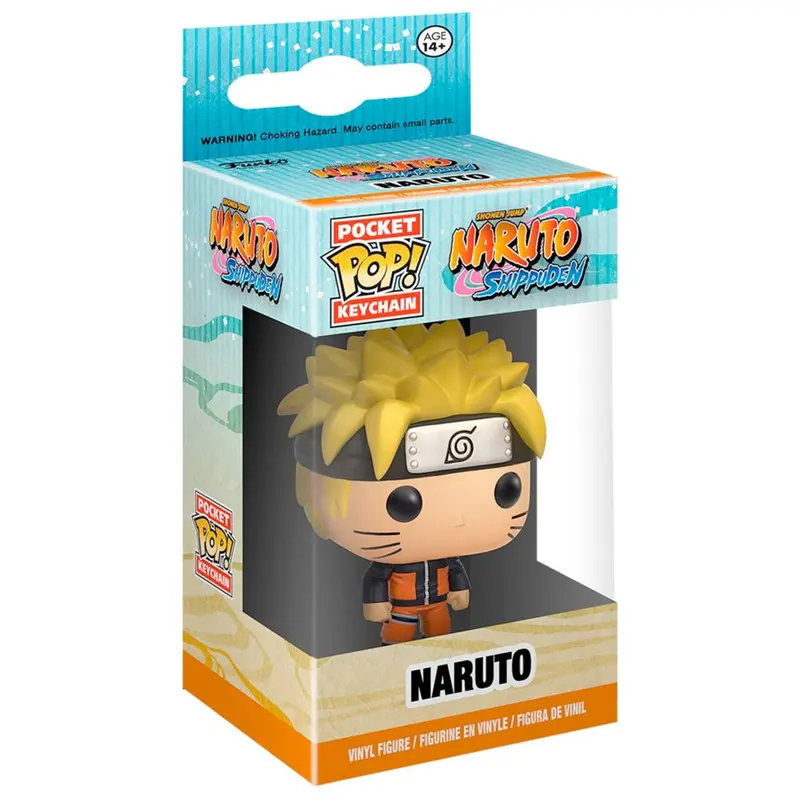 Pocket POP! Naruto - Naruto (4 cm)