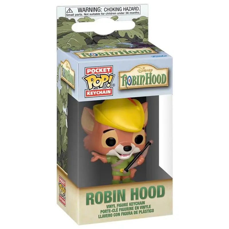 Pocket POP! Robin Hood (4 cm)