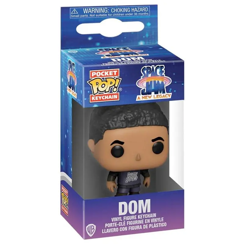 Pocket POP! Space Jam a new Legacy Dom (4 cm)