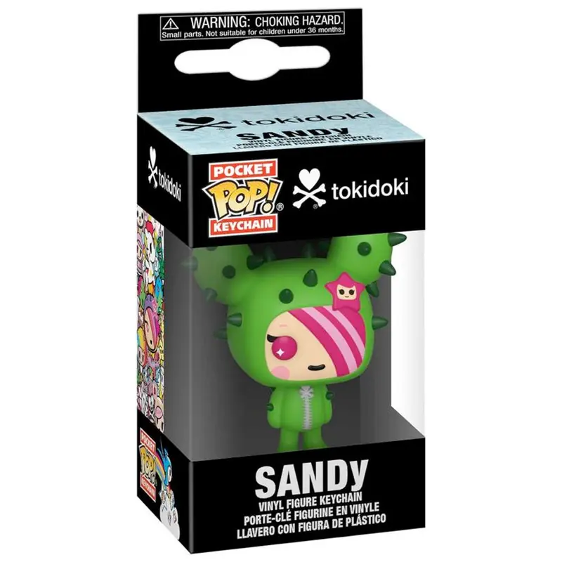 Pocket POP! Tokidoki Sandy (4 cm)