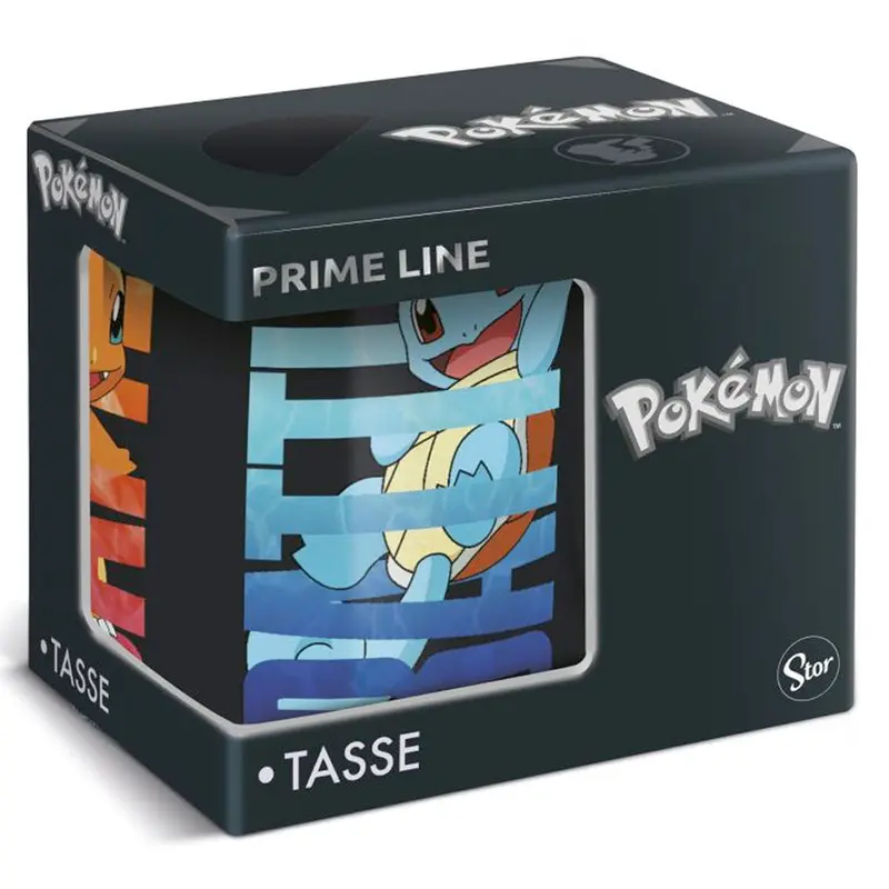 Pokemon Battle PrimeLine Tasse, 325 ml