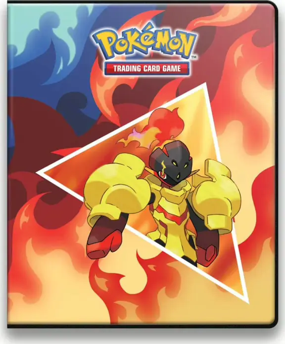 Pokémon - Crimanzo & Azugladis / Armarouge & Ceruledge - 9-Pocket Portfolio
