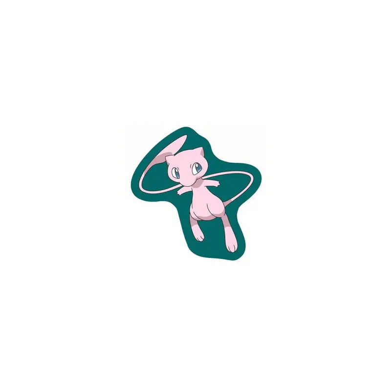 Pokemon Dekokissen Mew 36 cm