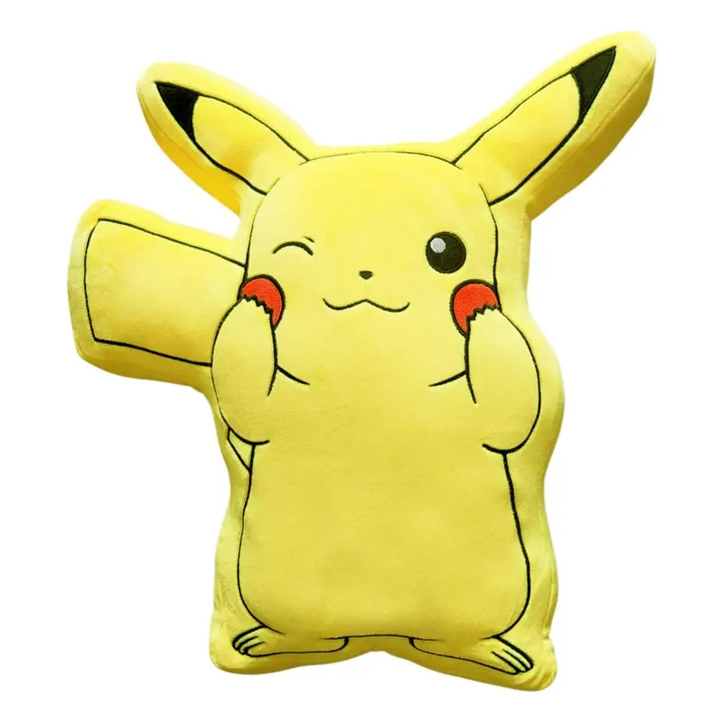 Pokémon Dekokissen Pikachu Standing 40 cm