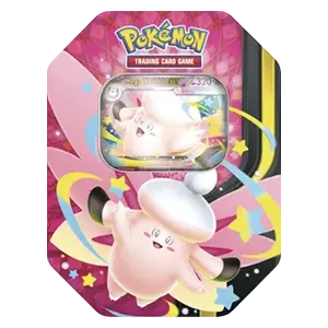 Pokémon (PKM) -Mega Moonlit Tin 129 Mega-Pixi