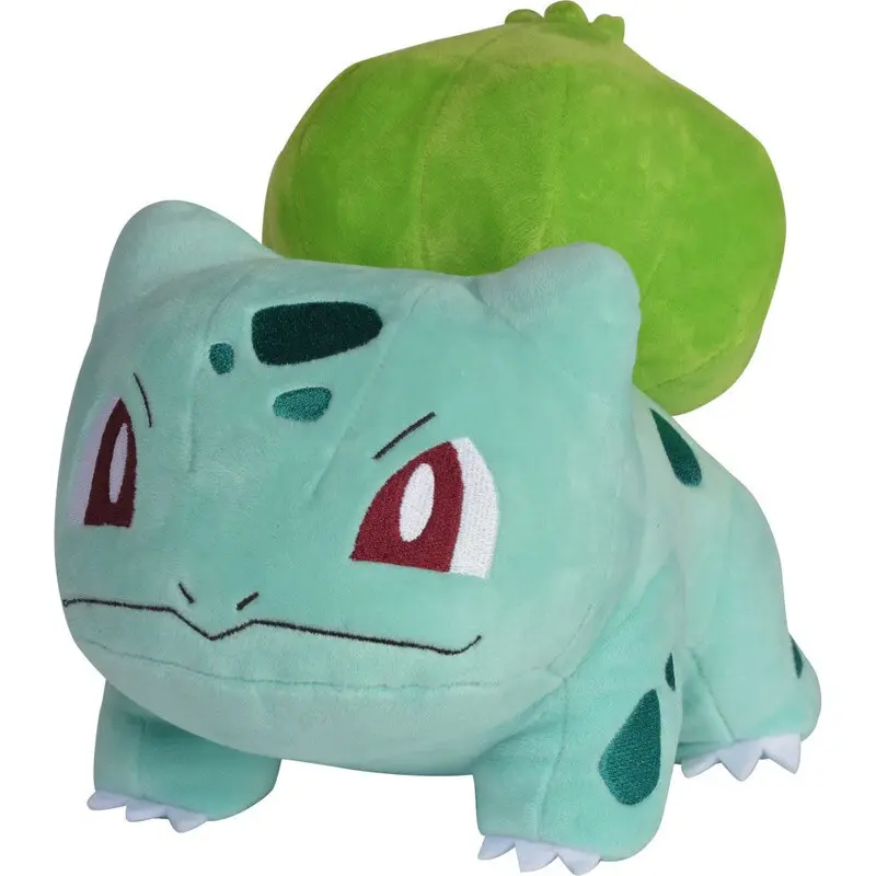 Pokémon Plüsch - Bisasam/Bulbasaur 20 cm
