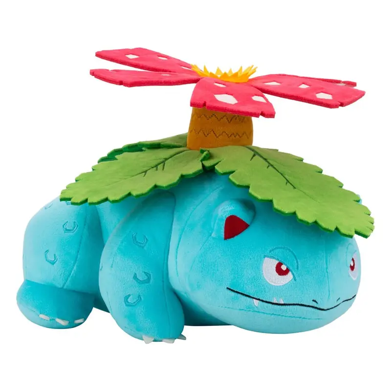 Pokémon Plüschfigur Bisaflor 30 cm