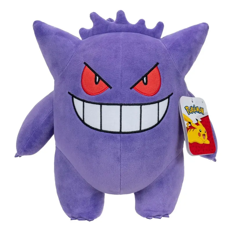 Pokémon Plüschfigur Gengar 30 cm