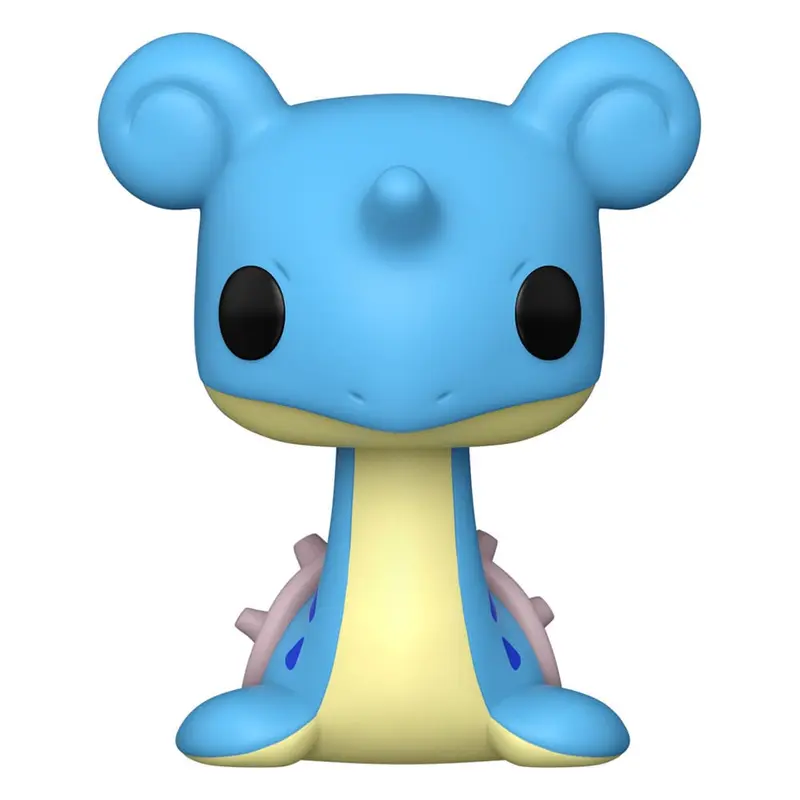 Pokémon POP! Games Vinyl Figur Lapras (EMEA) 9 cm
