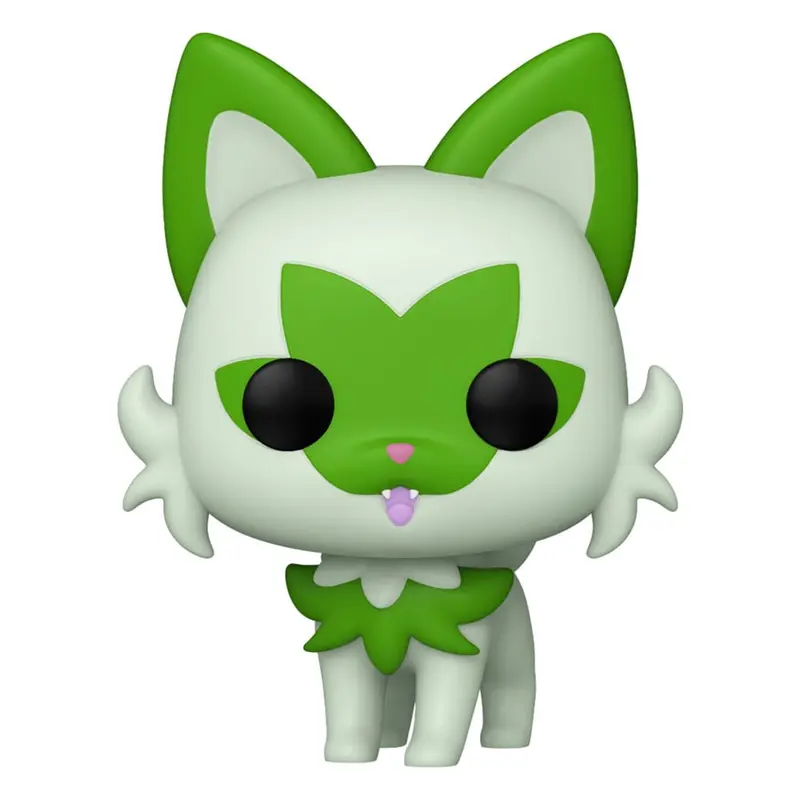 Pokemon POP! Games Vinyl Figur Sprigatito (EMEA) 9 cm