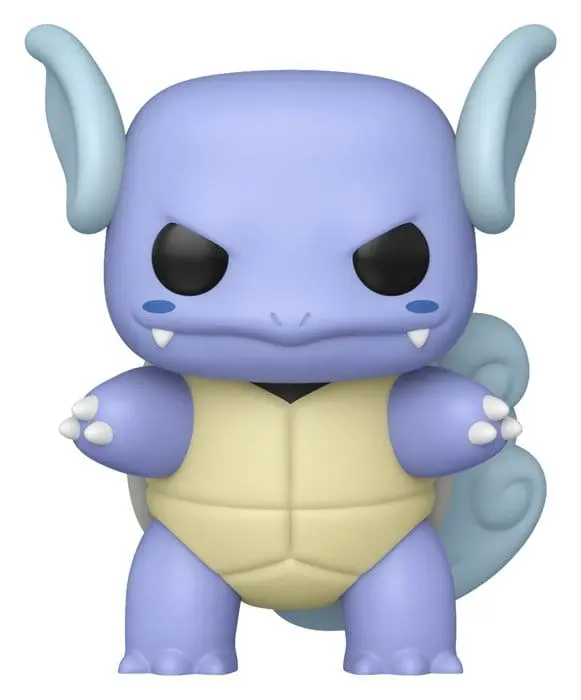Pokémon POP! Games Vinyl Figur Wartortle 9 cm
