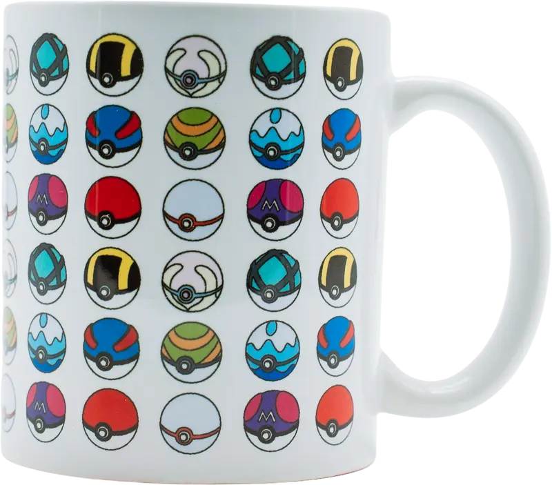 Pokémon Star Tasse - Pokéball