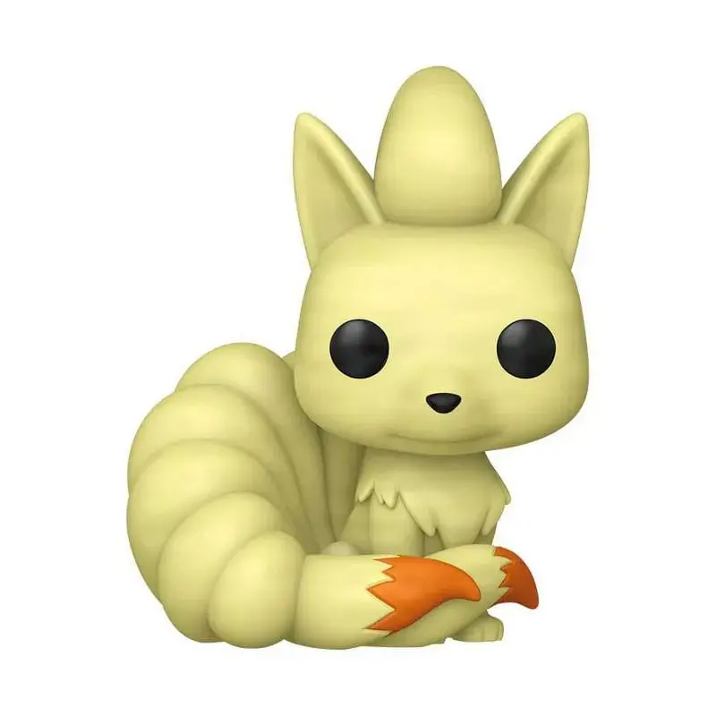 Pokemon Super Sized Jumbo POP! Vinyl Figur Ninetales 25 cm