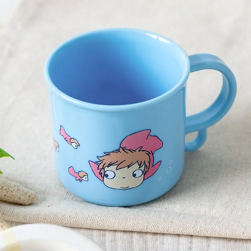 Ponyo - Das große Abenteuer am Meer Tasse Ponyo on the Cliff