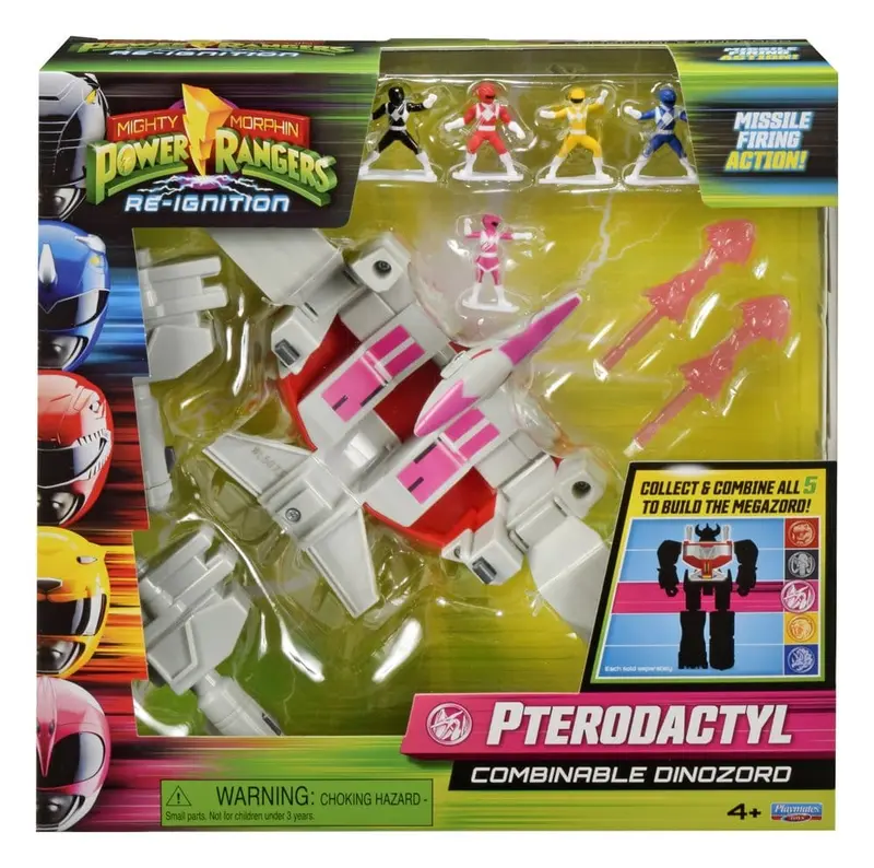 Power Rangers Combinable Dinozord Actionfigur Pterodactyl 25 cm