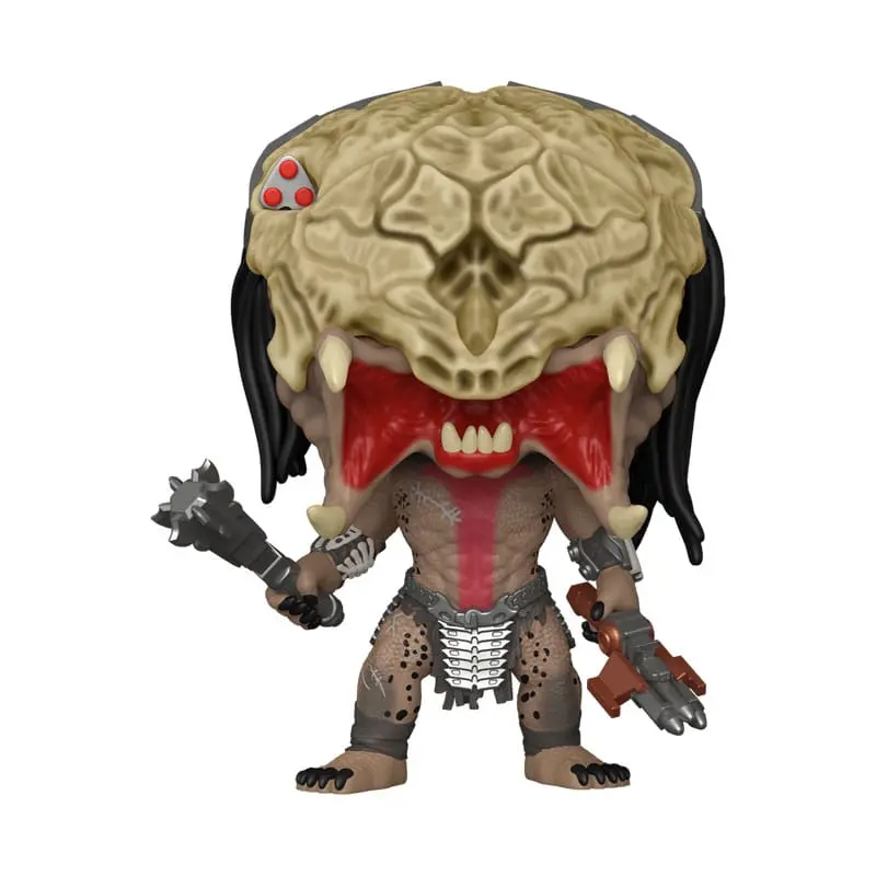 Prey POP! Movies Vinyl Figur Feral Predator 9 cm