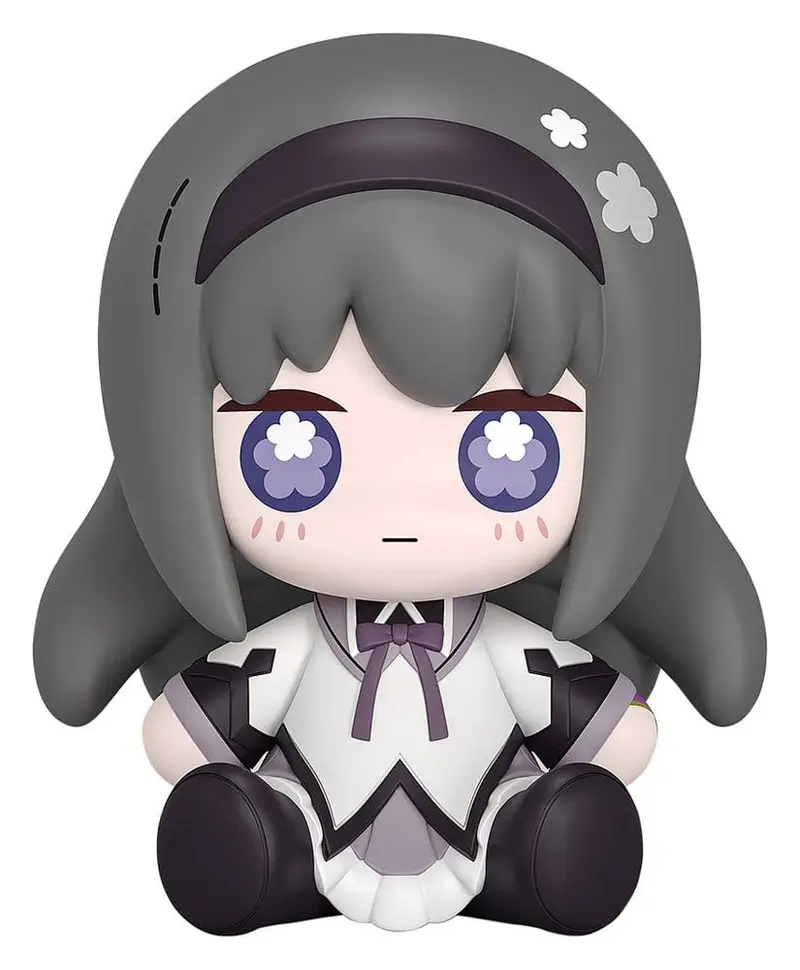 Puella Magi Madoka Magica Huggy Good Smile Minifigur Homura Akemi 7 cm