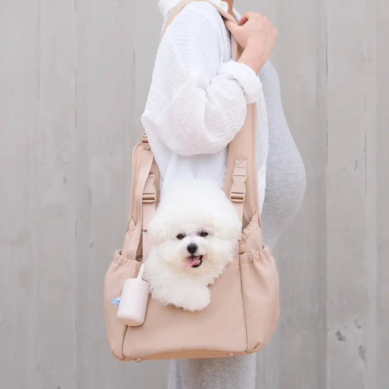 Pups & Bubs - [Neue Farben!] Carry Me Umhängetasche für Hunde & Katzen