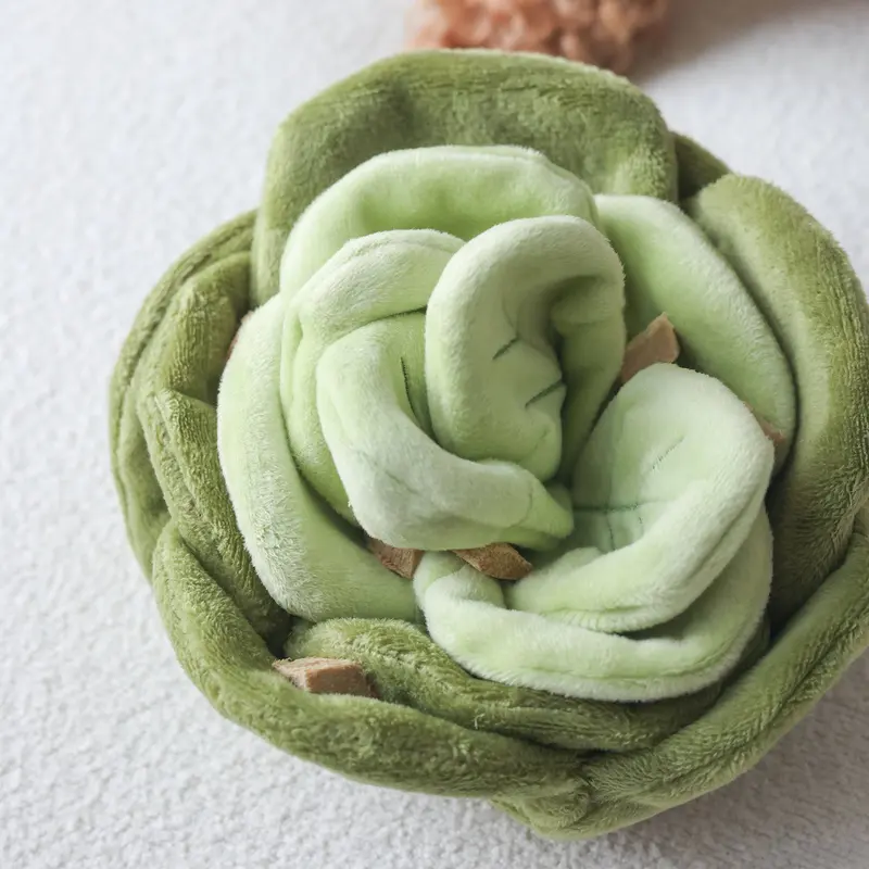 Pups & Bubs - Snuffle Cabbage Nosework-Spielzeug