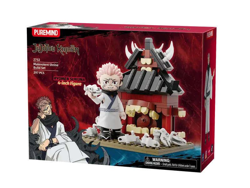 Puremind / Pantasy 2732 - Jujutsu Kaisen